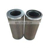 Stainless Steel Mesh Hydraulic Oil Filter Element Made in China for Effective Removal of Mechanical Impurities thumbnail-4