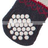 Hot Sale High Quality Knitted Cute Anti-Slip Protective Pet Dogs Socks thumbnail-4