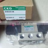 CKD Solenoid Valve 4KB220-08 thumbnail-2