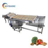 Commerical Automatic Leafy and Root Vegetable Chili Lettuce Spinach Carrot Cucumber Washing Machine thumbnail-5