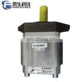 Eckerle Hydraulic Pump EIPC3 Series Gear Pump for Injection Molding Machine EIPC3-025LB30-10 thumbnail-4