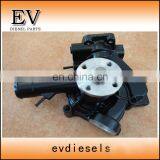 For Yanmar 4TNV98 4TNV98T 4TNV98T-snf Water Pump 129900-42002 thumbnail-3