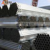 BS1387 Hot Dipped Galvanized Steel Pipe for Construction and Building thumbnail-2
