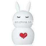 2020 New Smart LED Night Light 3 Color of Temperature Adjustable Bedside Table Light for Baby Sleeping Lights thumbnail-1