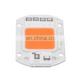 AC 220V Full Spectrum Indoor Plant Growth Lamp COB LED Grow Light Chip 50W thumbnail-3