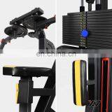 High Quality Pin Loaded Machine Gym Equipment Fly Pectoral Machine thumbnail-4