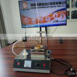 Asphalt Flash Fire Point Tester, Paraffin Oil Flash Point Tester, Cleveland Open up Flash Point Tester thumbnail-2