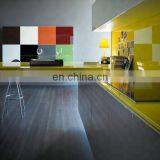 Colored Painted Glass Lacquered Splashback Glass thumbnail-3