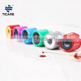 High Quality Plain Vacuum Blood Collection Tube thumbnail-6