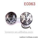 Glass Acrylic Jewelry Bead For Kids EC063(DIY) thumbnail-1