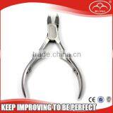 Professional Salon Cuticle Nipper Moving the Thick Dead Skin