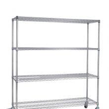 Antistatic ESD Circulation Industrial Trolley Cart COC-607 thumbnail-1