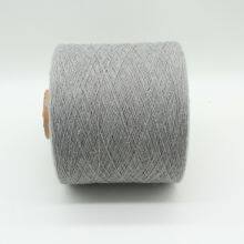 Cangnan Glove Yarn Manufacturer Supplies Ne6 Gray Glove Yarns With 65/35 Polyester-cotton Glove Yarn thumbnail-2