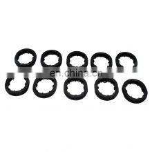 10 X Seal Gasket Oil Cooler 1121840361 FOR MERCEDES Viano Vito W210 W203 1996- thumbnail-2