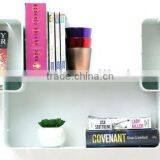 3 Cubes DIY Bookcase / CD Wall Display Racks / Wall Metal CD Racks A3001 thumbnail-2