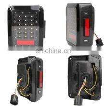 Firebug Rear LED Lights Tail Lights for Jeep Wrangler JK 07-2017 thumbnail-2