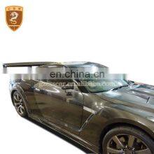 Auto Spare Body Parts OEM Style Carbon Fiber Car Door Panel Suitable For Nisan Gtr R35 thumbnail-2