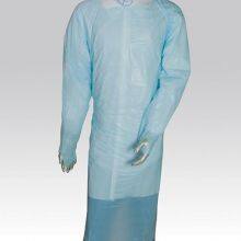 CPE Protection Gown Cpe Gowns Nonwoven Coverall Wholesale Disposable Non Woven Gown thumbnail-1