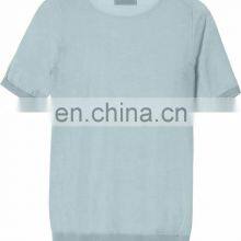 the New Fashion Cashmere T Shirt 100% Cashmere Crew Neck Jumper Sweater Women thumbnail-4