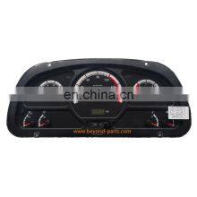 YT-ZX201E Truck Monitor Gauge Panel Cluster F3801N48A