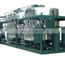 Diesel Engine Oil Purifier Machine Filtration Equipment Oil Recycling Oil Refinery Plant thumbnail-4