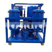 Ideal Equipment Hydraulic Lubrication Oil Cleaning Machine To Dehydrate Remove Acid And Impurities Online