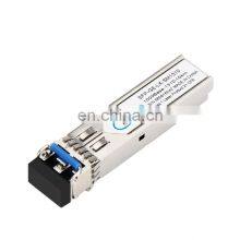 10KM LC Connector Gigabit Dual Fiber SFP Optical Transceiver Module 1.25G thumbnail-2