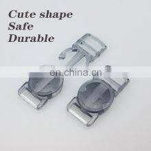 Factory Price Semitransparent Buckle Cute Shape and Safe Design for Dog and Cat Collar thumbnail-4