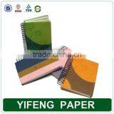 High Quality Customize Paper Notebook,school Notebook, Spiral Notebook thumbnail-3
