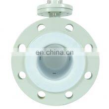 DKV Stainless Steel Electromagnetic Flowmeter Sea Water Soda Acid Liquid Magnetic Water Flow Sensor thumbnail-5