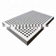 430 decorative perforated sheet metal panels stainless steel sheet