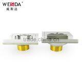 6mm Strainer WESDA Stainless Steel Floor Drain Shower Floor Drain Cover Anti-odor Floor Drain thumbnail-3