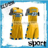 Hot sale customized basketball jersey set for basketball team                        
                                                                                Supplier's Choice
