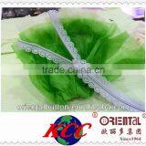 3# KCC Invisible Zipper With Patterned Lace Tape thumbnail-6