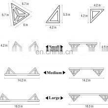 Metel Rack Torched Color Wall Mounted Shelf thumbnail-4