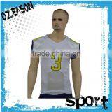 Custom Made Cheap Blank American Football Jerseys Pants thumbnail-1