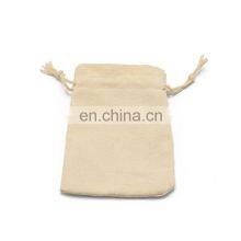 Factory Direct Supply Linen Ivory Packaging Bags For Jewelry thumbnail-3