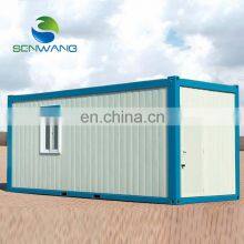 Modern Design Customized Standard Prefab House Building Container Office House for Hotel thumbnail-4