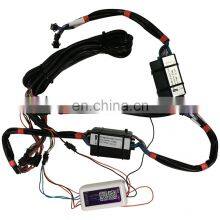 RGB Round 40w Headlamp Led Headlight for Jeep for Wrangler jk thumbnail-2