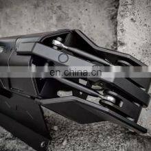 Offroad Car Accessories Front Bumper for JEEP Wrangler JL 2018+ 4x4 Auto Parts Bull Bar thumbnail-3