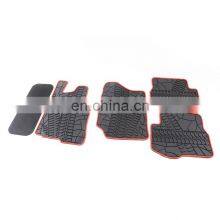 Floor Mats Decoration Car Mats for Suzuki Jimny 98-18 Mat Car Accessories 4x4 Accessories