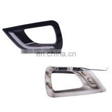 GELING 12V Black Gloss Cover Drl Led Daytime Running Light For NISSAN NAVARA NP300 2015 2016 2017 2018 thumbnail-4