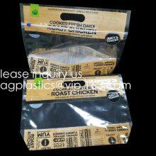 Fresh Lock Packaging Pouch Vent Hole And Handle, Grape, Mango, Fruit, Vegetable, PP Slider Lock Zipper Bags thumbnail-3