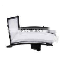 A Pair Dynamic LED Side Mirror Blinker Clear Lens Turn Signal Lamp For Skoda Kodiaq 2016 thumbnail-1