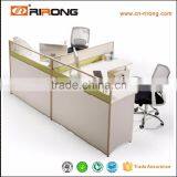 High End China Brand Wood Office Furniture Partition Table thumbnail-2