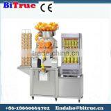 Hot Sale Fresh Orange Juice Vending Machine Quality Choice