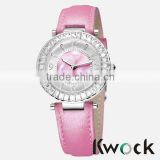 Luxury and Charm Looking Alloy Gift Promotion Watch For Lady
