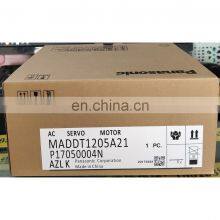 Original AC 100W Servo Motor Driver for Panasonic MADDT1205A21 MADDT1205 thumbnail-4