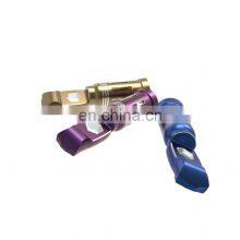 Custom Saber Pommel OEM Aluminum Cnc Machining Lightsaber Parts thumbnail-4