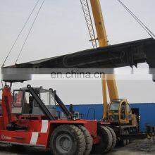 Kalmar DRF450 Container Reachstacker Loading, Loading Service for Kalmar Reach Stacker thumbnail-5